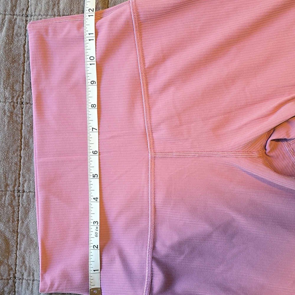 Lululemon Ribbed Aligns - Picture 5 of 8